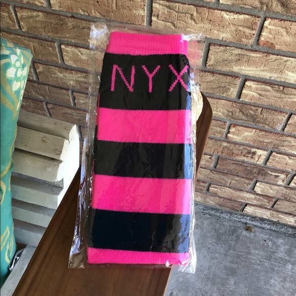 NYX Leg Warmers - Picture 2 of 2